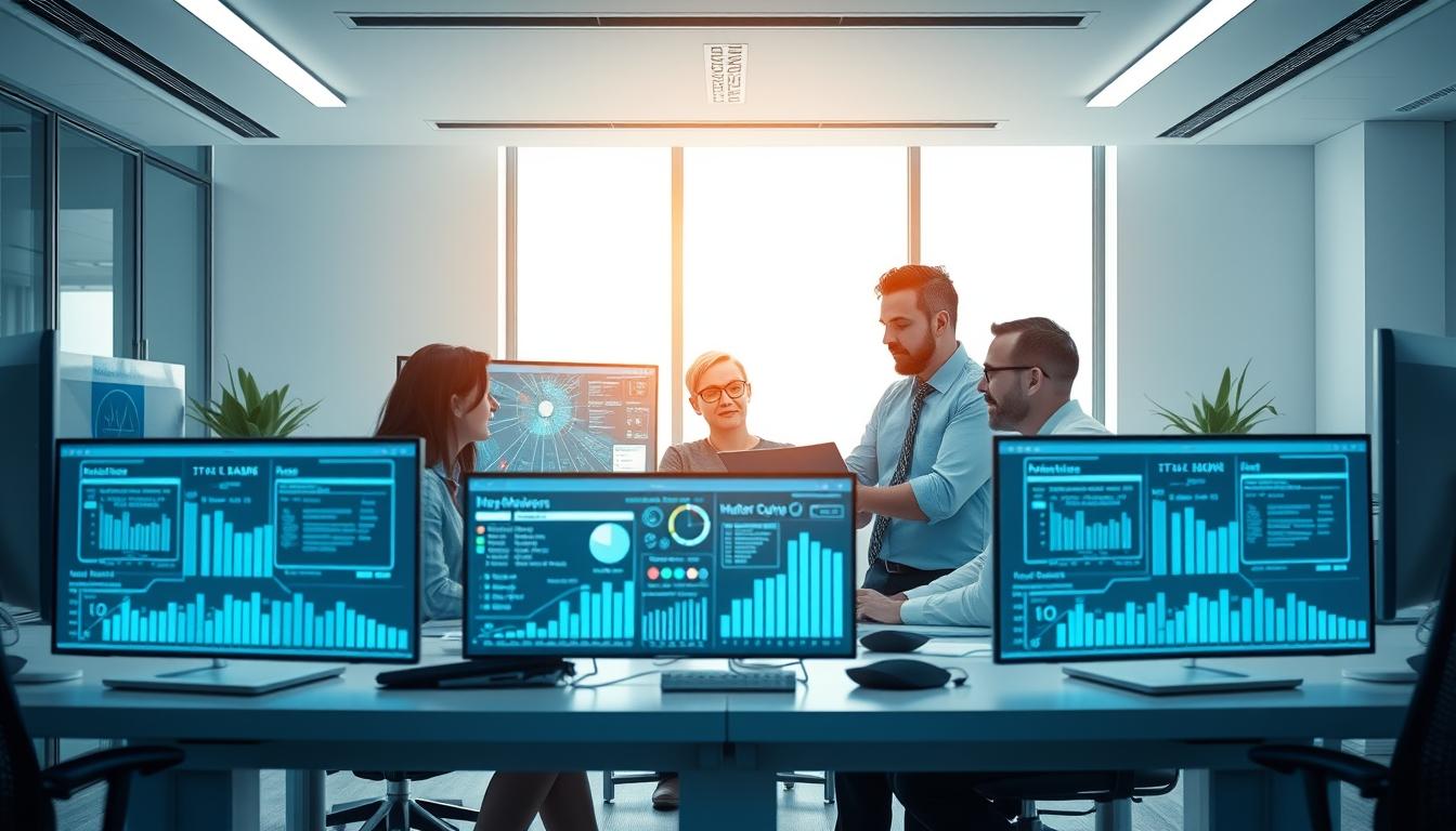 Intelligent business platform