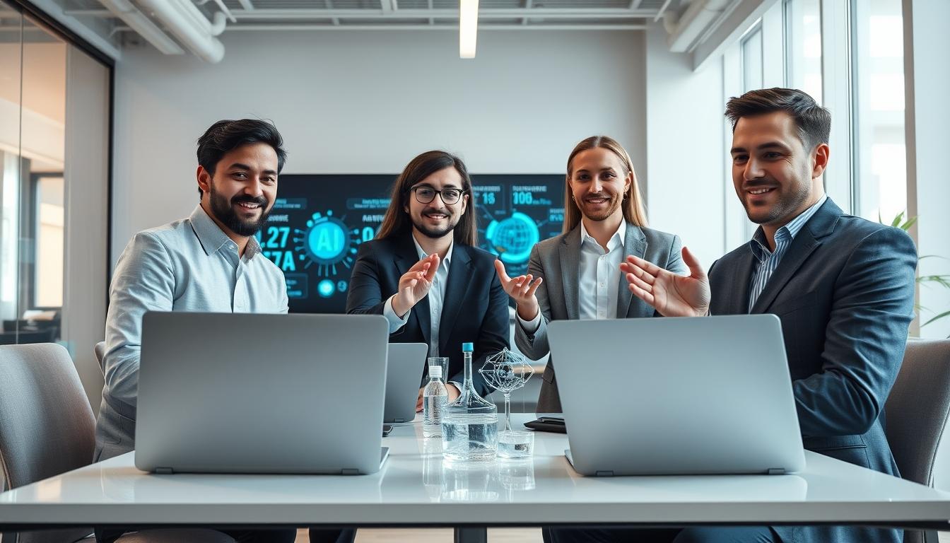 AI software implementation