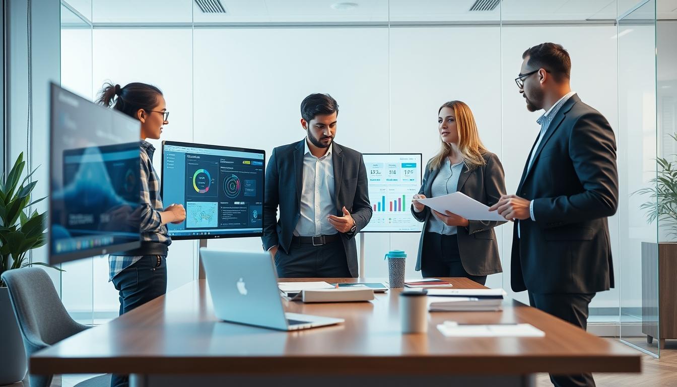 Data science analytics and business intelligence