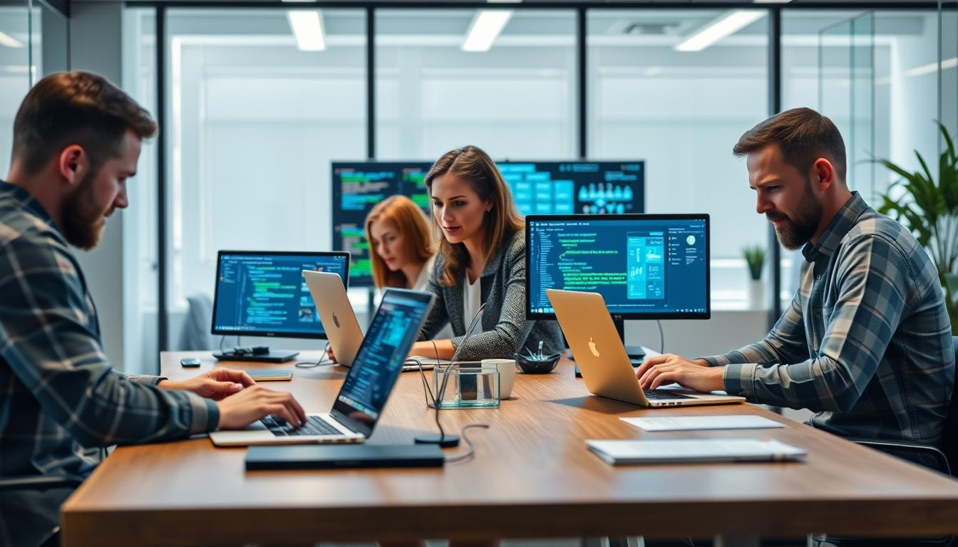 Business process automation